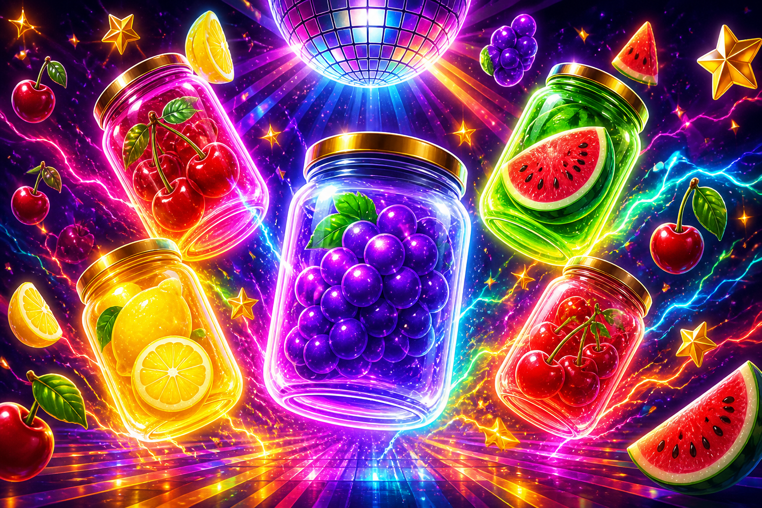 Jammin Jars